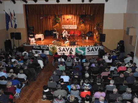 14. Valentinov glasbeno-humoristični koncert Franca Gorze z njegovimi gosti 1